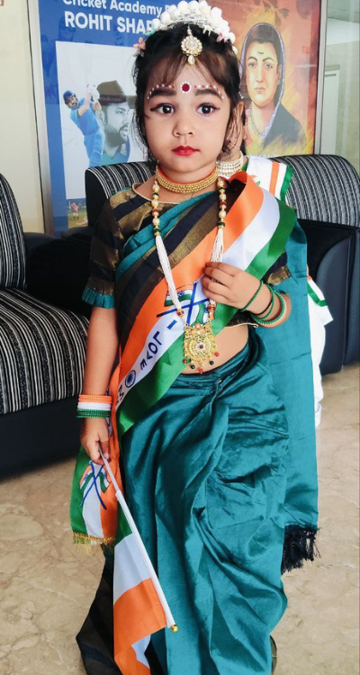 Independence Day Celebration 2025 - BOMIS Punpun